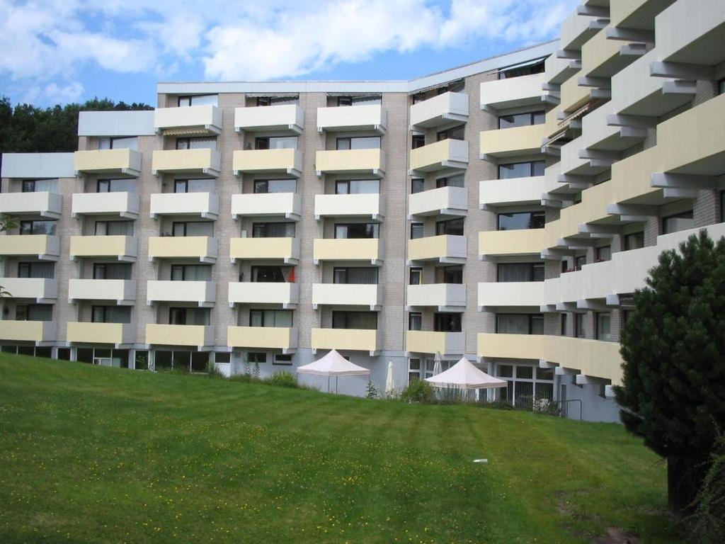 Studio Mit Schoener Aussicht Bad Rothenfelde Eksteriør billede