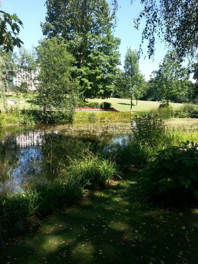Studio Mit Schoener Aussicht Bad Rothenfelde Eksteriør billede